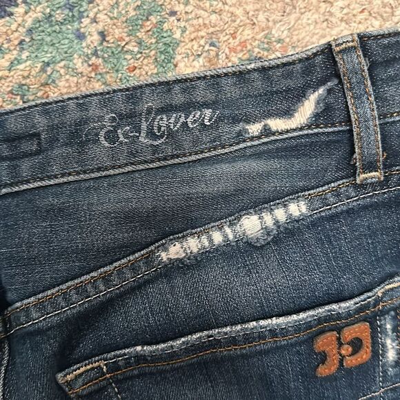 Joes Jeans Cropped Ex-Lover size 26 - Picture 7 of 7